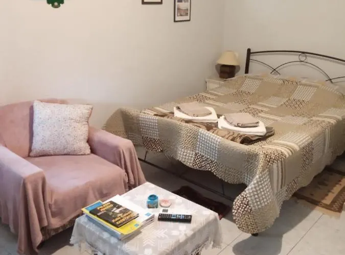 Roppas Nostos 3* Kato Gatzea